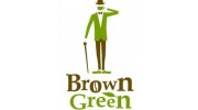 Brown Green