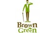 Brown Green